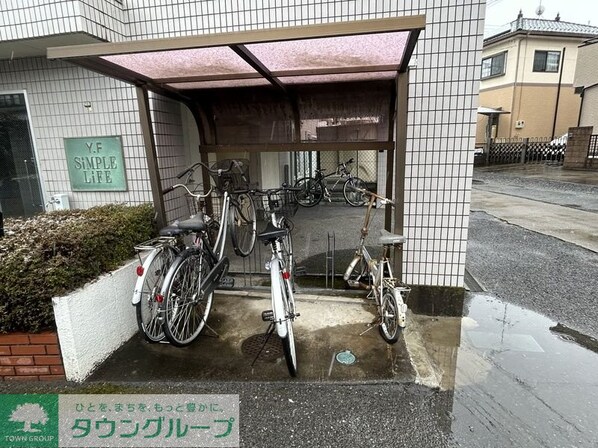 b’CASA熊谷Vre-bornの物件内観写真